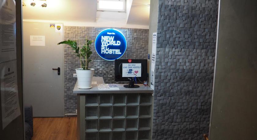 New World St. Hostel photo