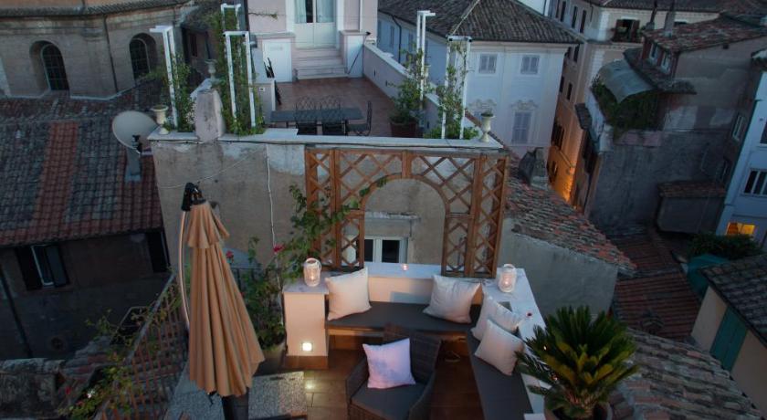 罗马 Relais Arco Della Pace Guest House 3星级 酒店 大堂