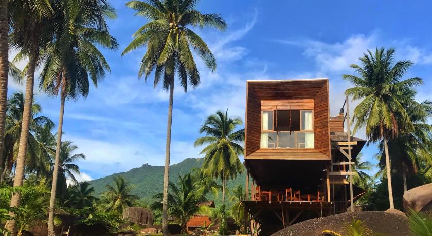 Natuna Dive Resort — Hotel in Bunguran