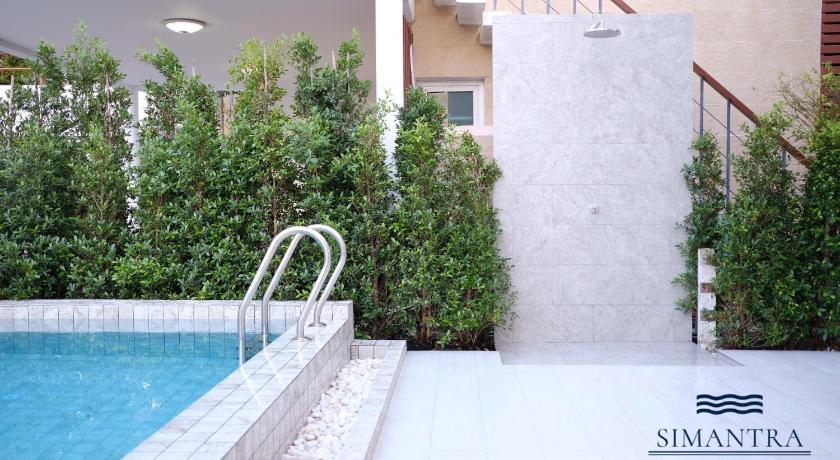 Simantra Cha am Private Villas photo