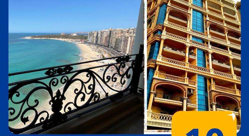 شقق بانوراما شاطئ الأسكندرية كود 9 photo