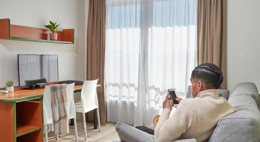 Image of One-Bedroom Apartment for 4 people 12