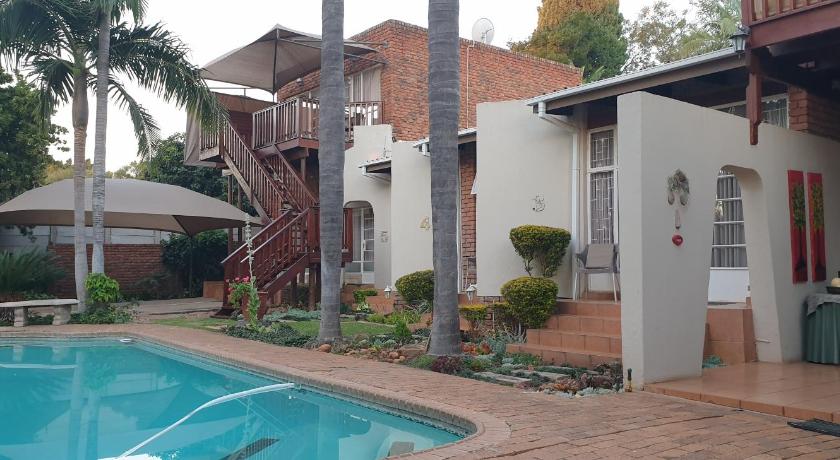 Georeen Guest House — Hotel in Polokwane