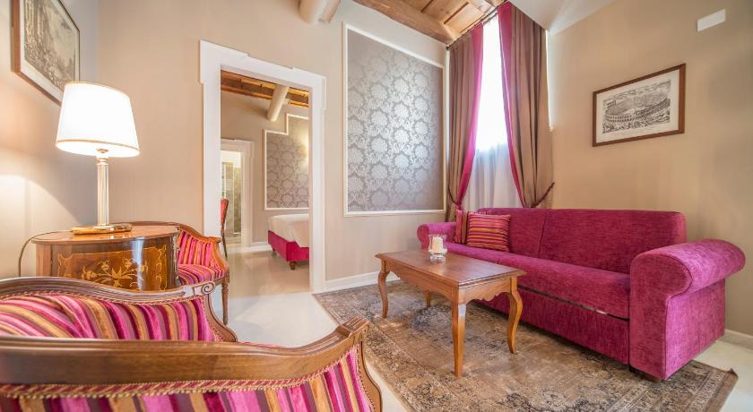 Lady Capulet Apartments Verona