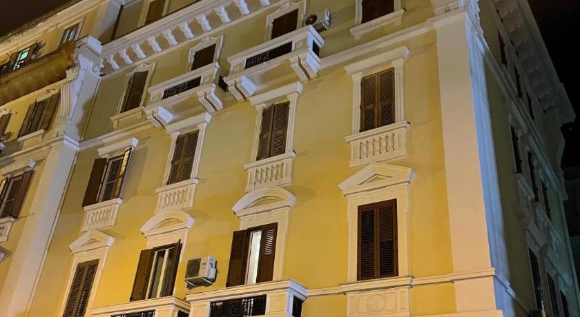 Blue & Grey downtown Foggia