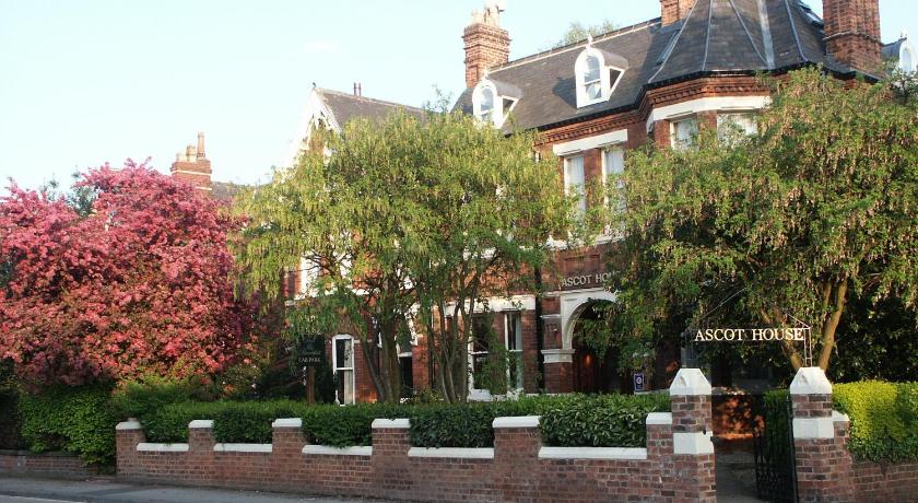 Ascot House — Hotel in York
