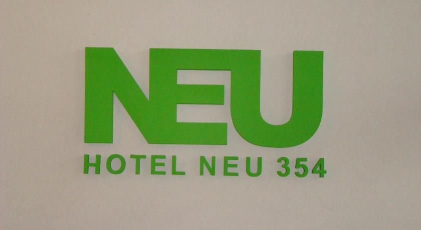 Hotel NEU 354