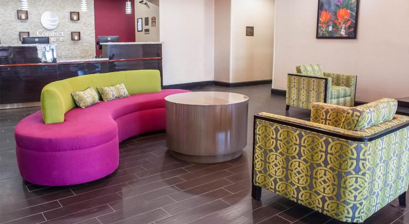 Comfort Inn and Suites Artesia photo