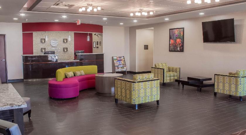 Comfort Inn and Suites Artesia photo