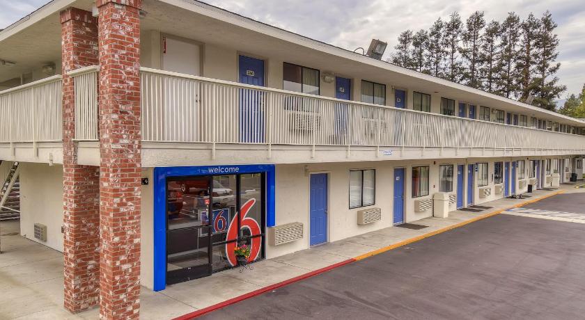 Motel 6-Arcadia, CA - Los Angeles - Pasadena Area