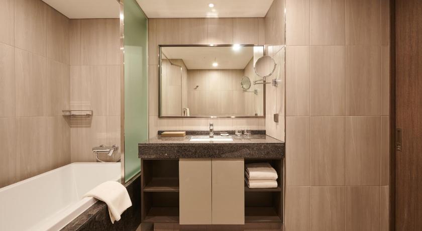 Stanford Hotel Myeongdong photo