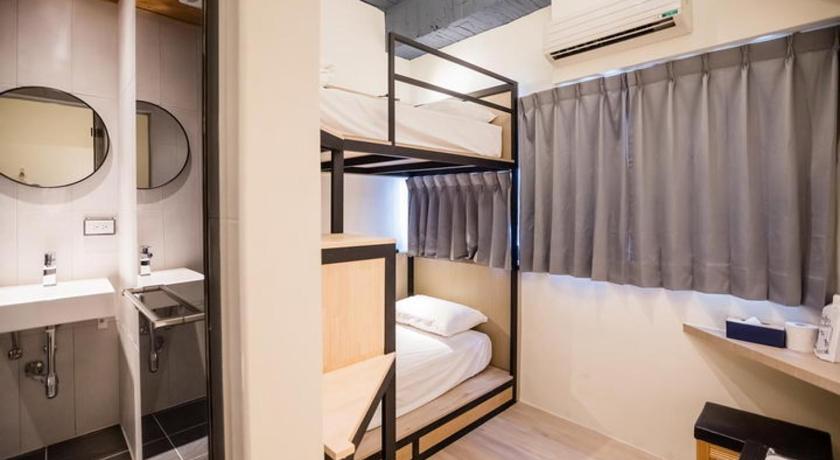 客房(兩床) (Twin Room)圖片 1