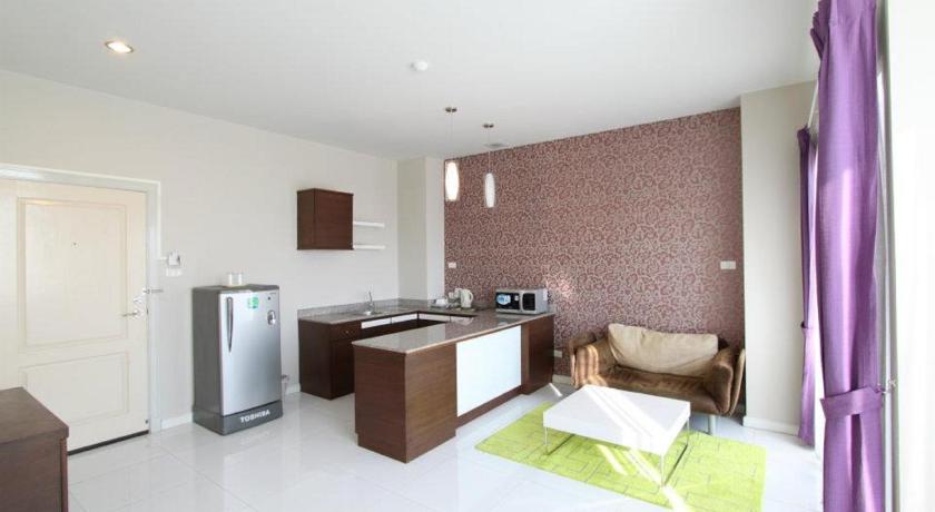 Image of One Bedroom Suite King 6