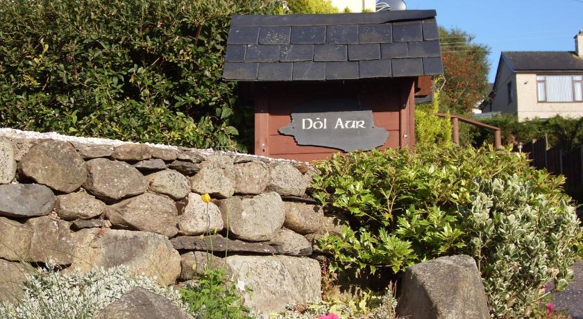 Dol aur Bed and Breakfast - Adults Only — Hotel in Harlech