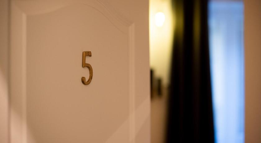 LE MADAMINE ROOMS photo