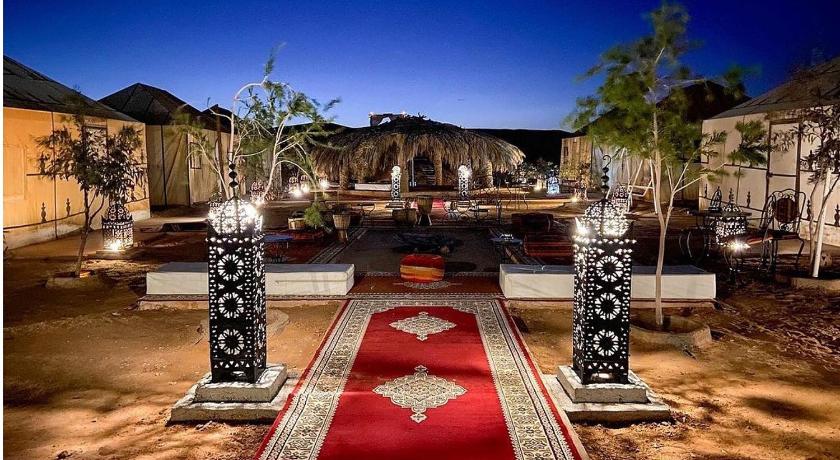 Akabar Luxury Desert Camp — Hotel in Merzouga