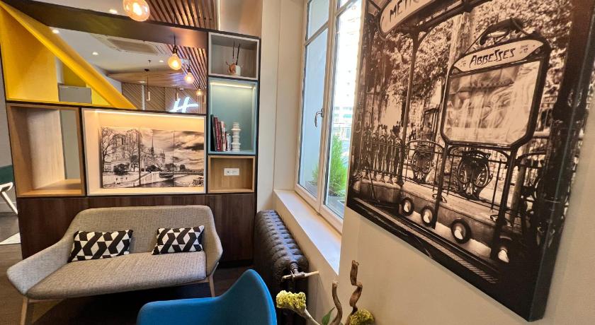 Holiday Inn Paris-Auteuil photo