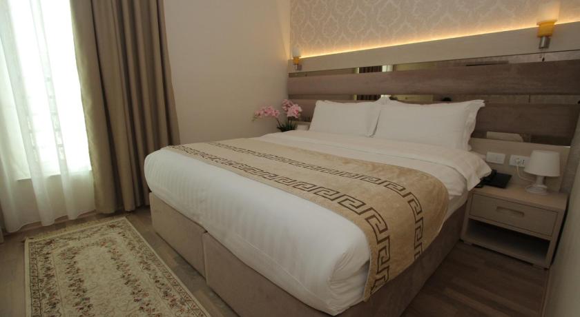 Capital Tirana Hotel Bruci photo