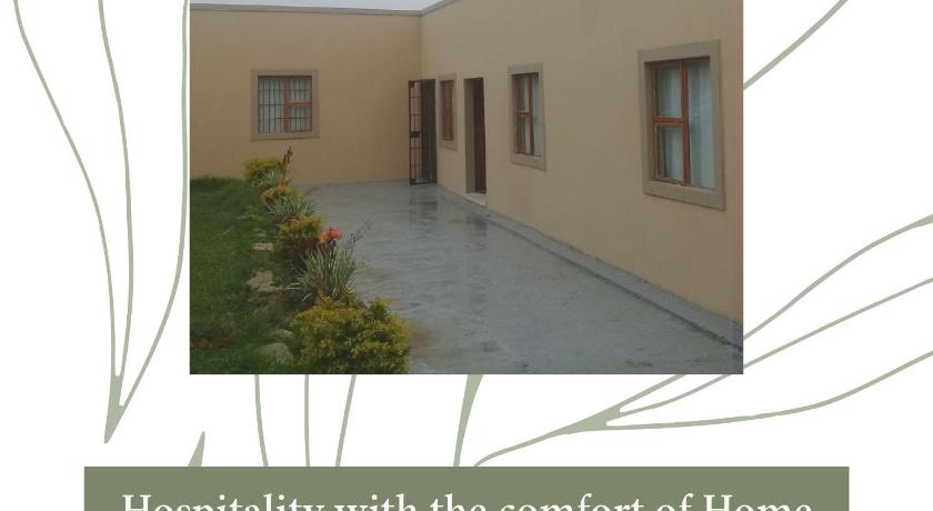 Olive Shade B&amp;B — Hotel in Mthatha
