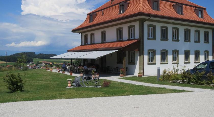 Le Relais du Chateau Monney