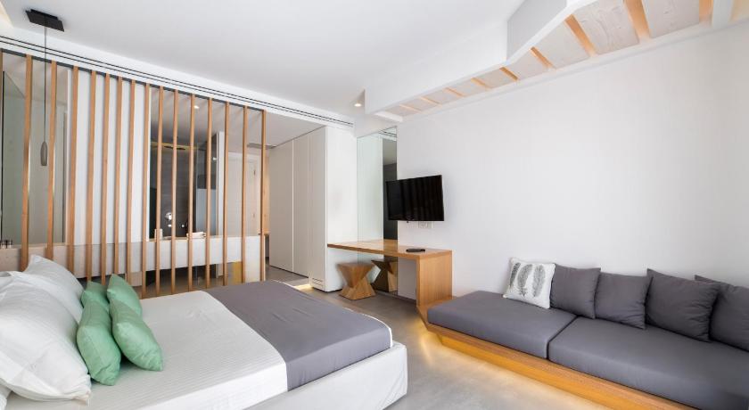 รูปของSuperior Suite with Private Pool and Sea View 5