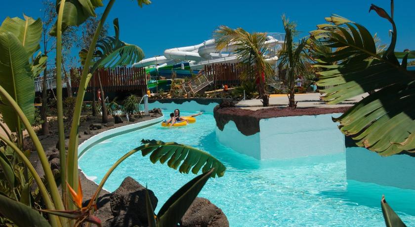 Relaxia Lanzasur Club - Aqualava Water Park