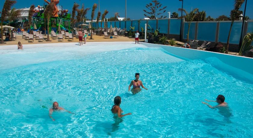 Relaxia Lanzasur Club - Aqualava Water Park