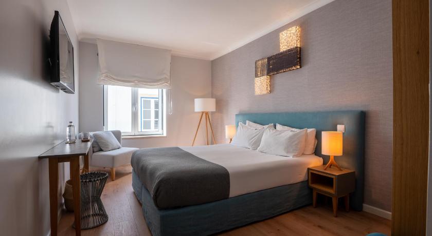 Ericeira Reserva FLH Hotels Ericeira 4-Star Hotel view