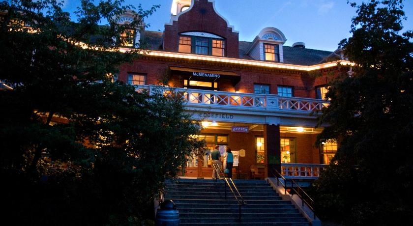 McMenamins Edgefield — Hotel in Troutdale (OR)