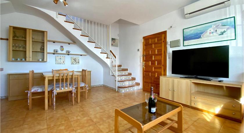 Awesome home in Arenales del sol with 3 Bedrooms, WiFi and Outdoor swimming pool photo