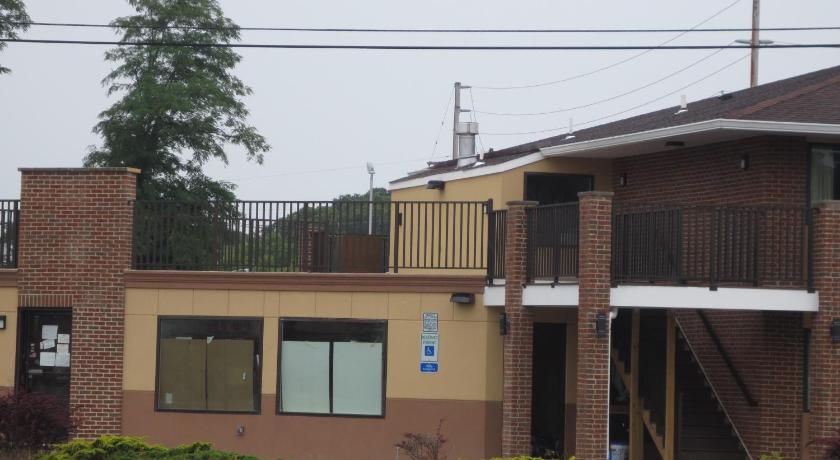 포인트 플레전트 (NJ) Brick Motor Inn 2성급 숙소 부대시설