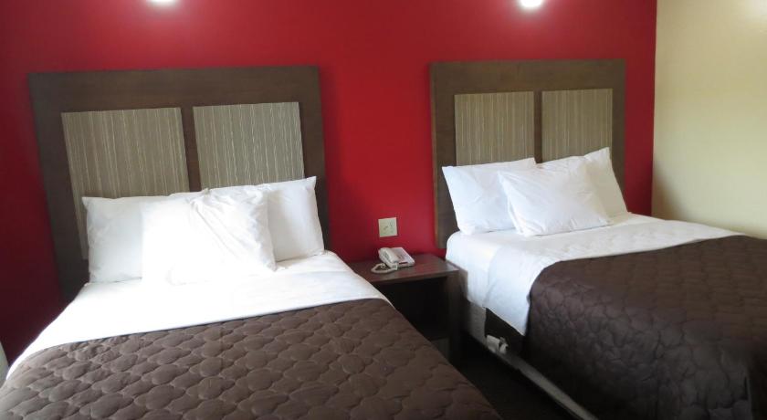 포인트 플레전트 (NJ) Brick Motor Inn 2성급 숙소 전망
