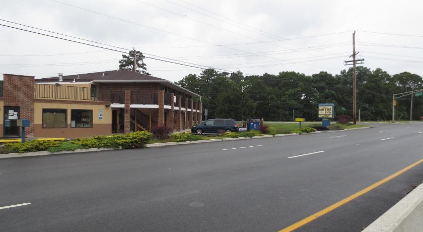 포인트 플레전트 (NJ) Brick Motor Inn 2성급 숙소 수영장