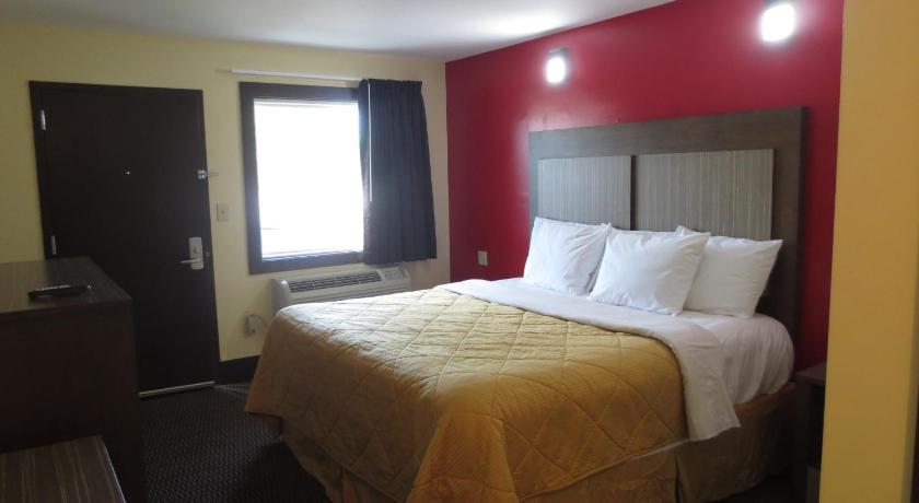 포인트 플레전트 (NJ) Brick Motor Inn 2성급 숙소 레스토랑