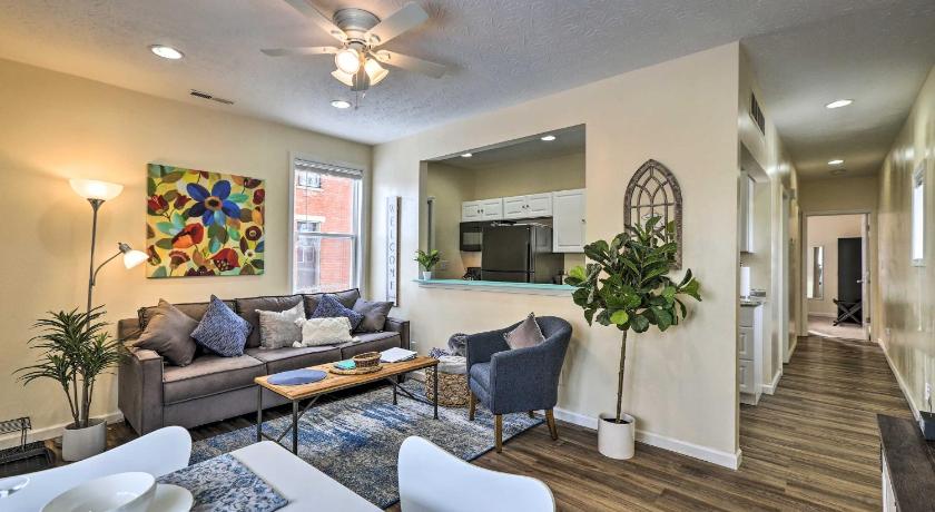Charming Ludlow Retreat Less Than 4 Mi to Dtwn Cincy! — Hotel in Cincinnati (OH)