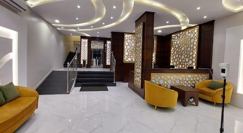 ريف عسير للشقق المفروشة — Hotel in Khamis Mushayt