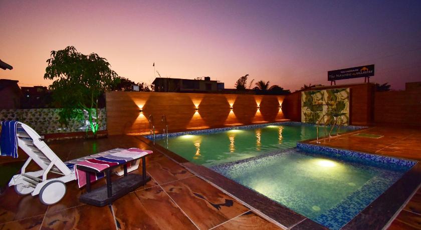 The Majestic Villa by 23 VillaStay - Private Pool &amp; Garden — Hotel in Lonavala