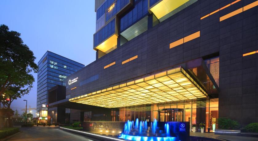 The QUBE Hotel Shanghai Pudong – Shanghai, DC