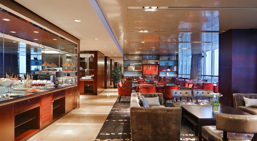 The QUBE Hotel Shanghai Pudong – Shanghai, DC