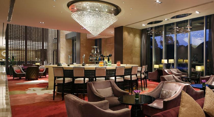The QUBE Hotel Shanghai Pudong – Shanghai, DC