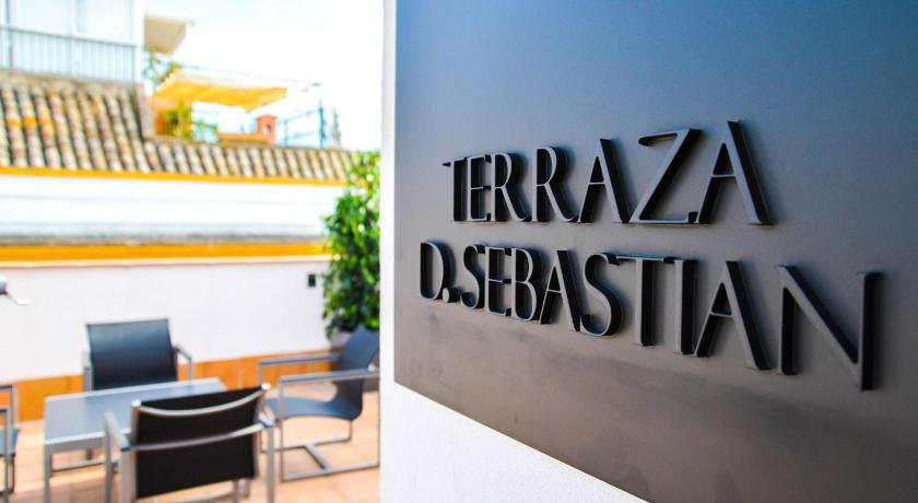 Sevilla Aguilas5 SevillaSuites 5-Star Guesthouse restaurant