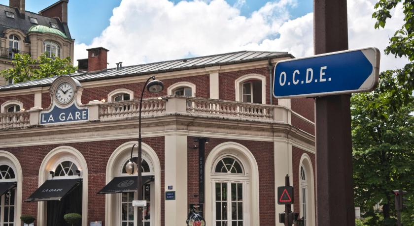 Les Hauts de Passy - Trocadero Eiffel