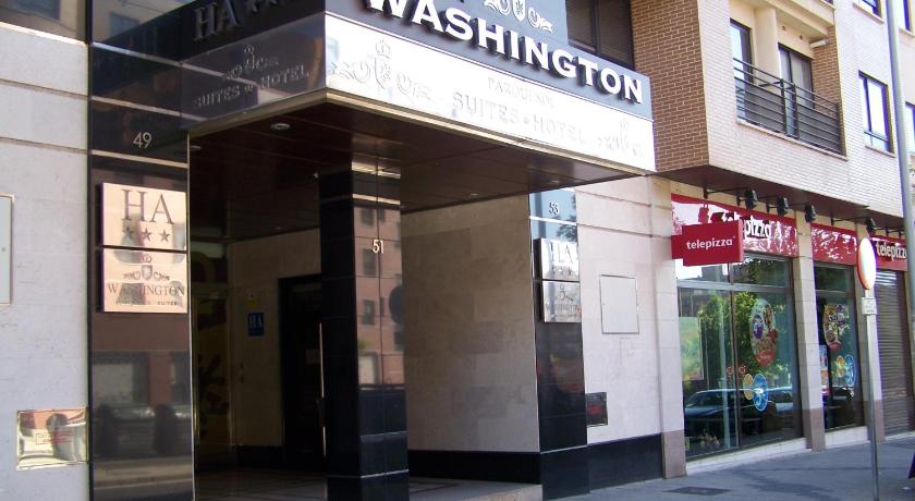 Washington Parquesol Suites & Hotel photo