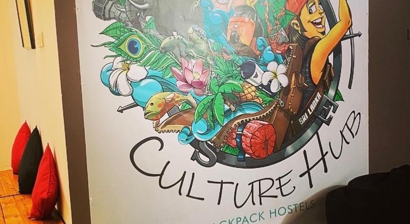 Culture Hub Backpack Hostel — Hotel in Colombo