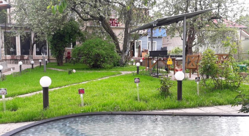 Guest House Miya Domodedovo photo