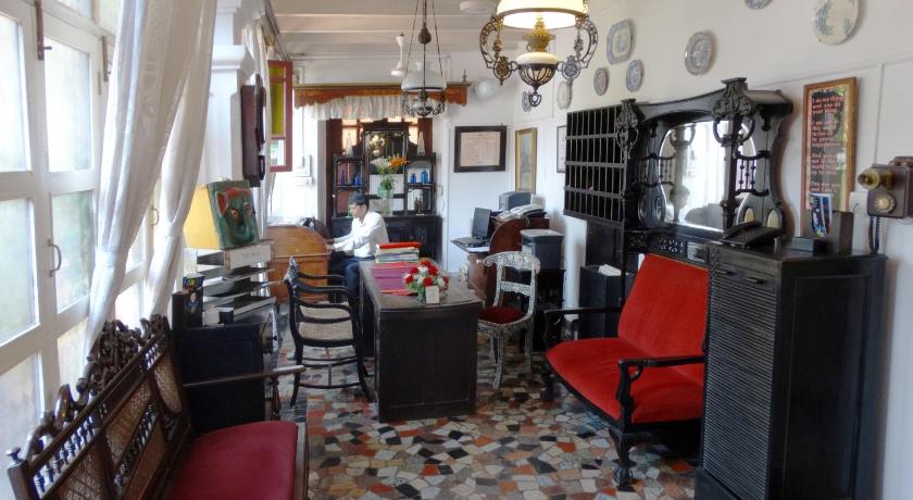 WelcomHeritage Panjim Pousada Hotel photo