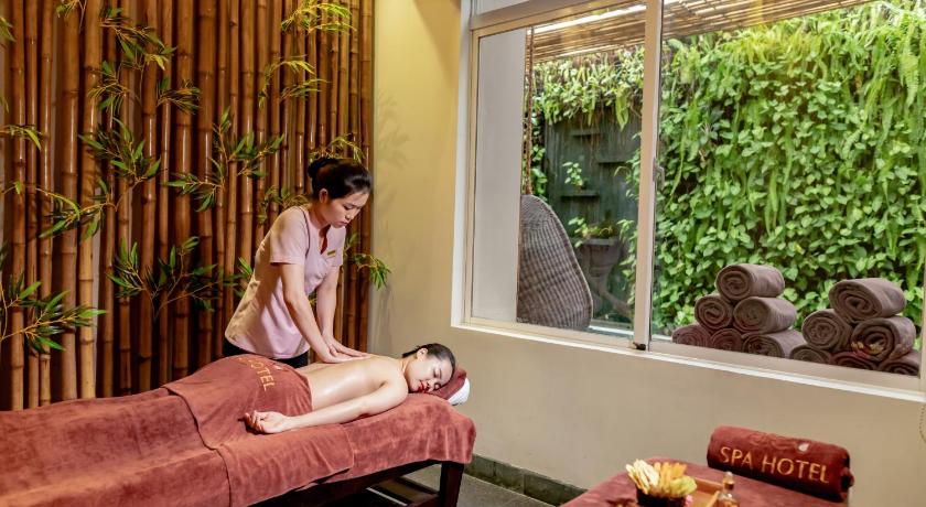 Image of Wellness Room Including Spa and Meditation 5