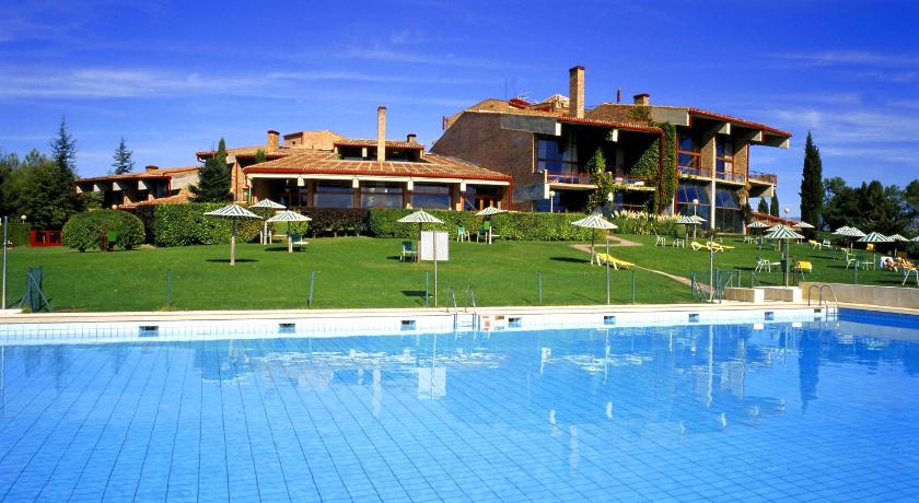 Parador de Segovia photo