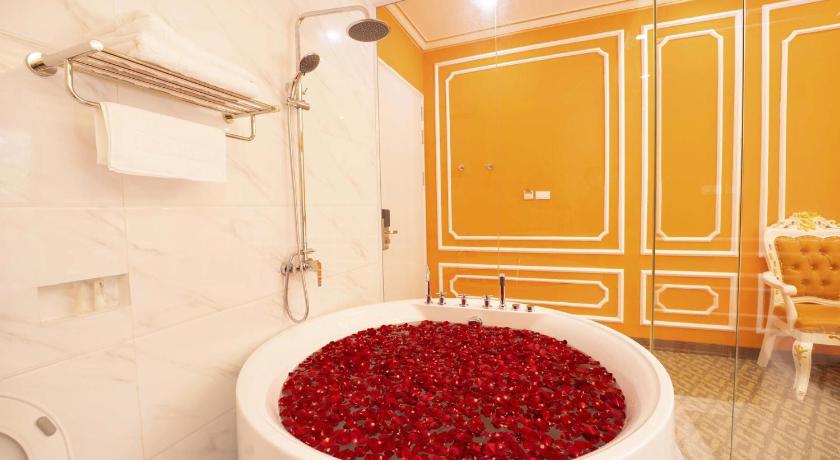 ハノイ King’s Hotel Trung Yen 3つ星 ホテル 客室