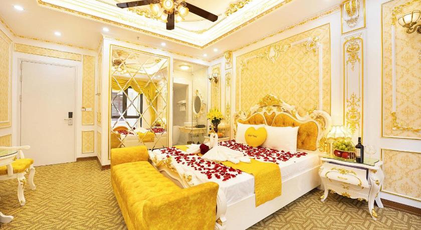 ハノイ King’s Hotel Trung Yen 3つ星 ホテル 施設